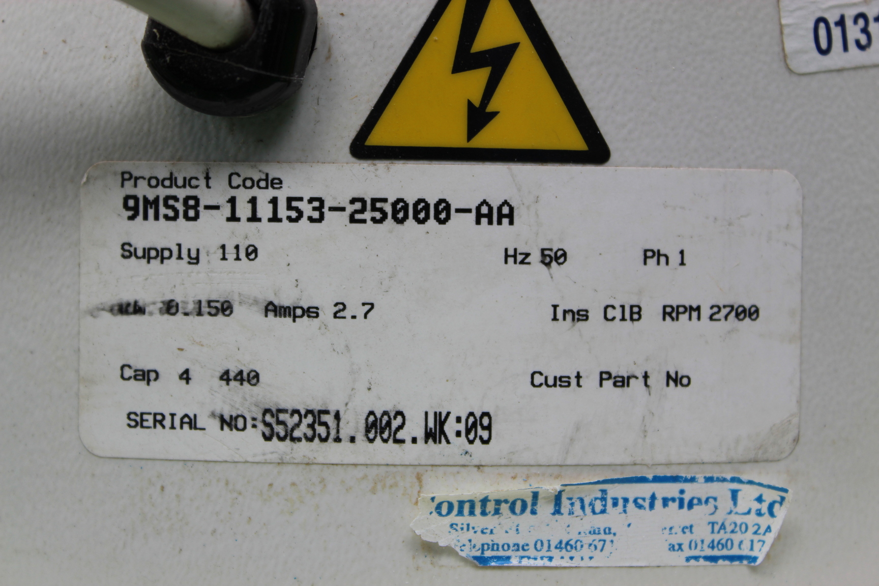 Image of Air Jet Sieving Machine Powered Jet Air Pump Laboratory Compressor 110V 