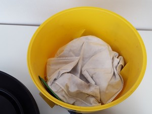 Thumbnail image of Yellow Henry Vacuum Cleaner for Spares or Repairs