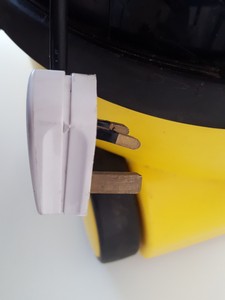 Thumbnail image of Yellow Henry Vacuum Cleaner for Spares or Repairs