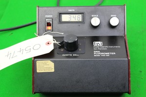 Thumbnail image of HSI Hoefer Scientific Instruments DNA FLUOROMETER Model TKO 100