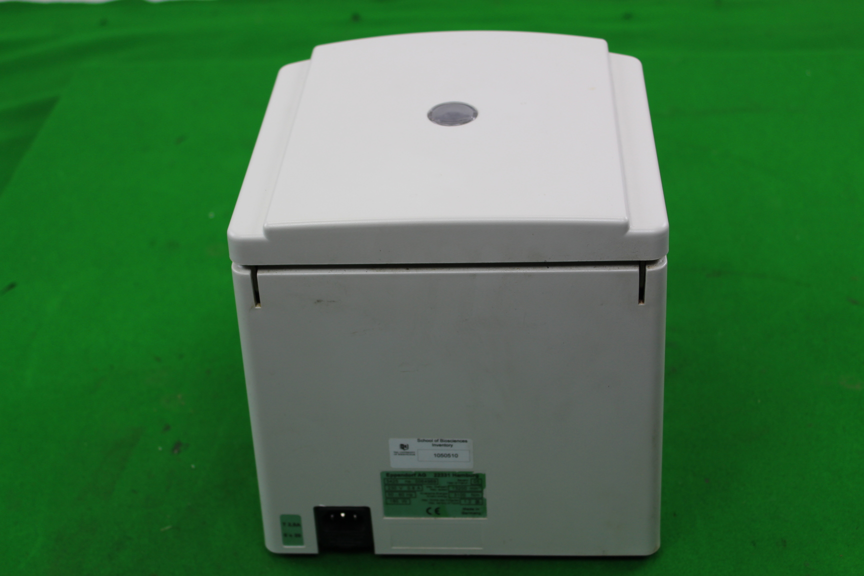 Image of Eppendorf 5415D Centrifuge With Rotor,Faulty, Spares/Repairs.