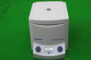 Thumbnail image of Eppendorf 5415D Centrifuge With Rotor,Faulty, Spares/Repairs.