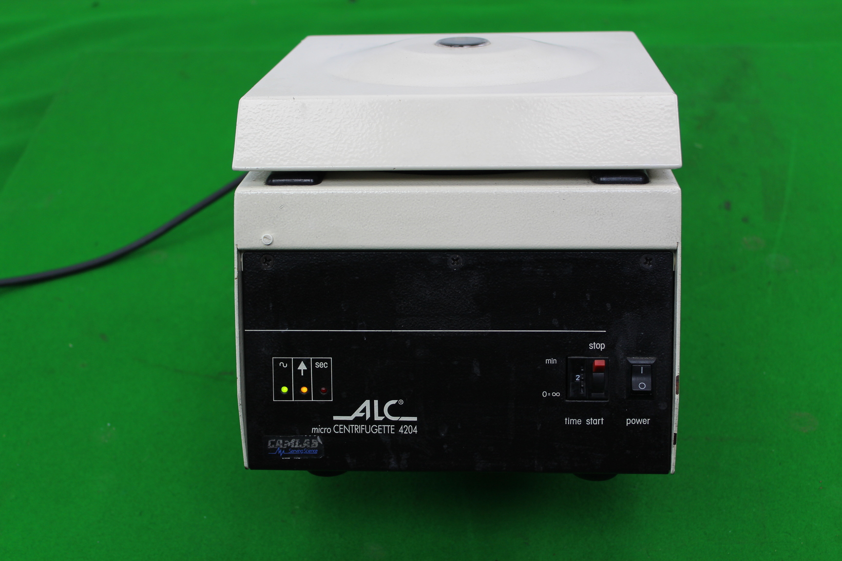 Image of ALC Micro Centrifugette 4204 Centrifuge