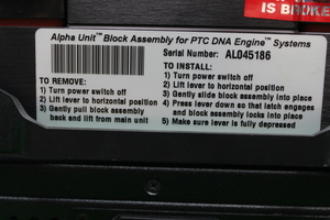 Thumbnail image of MJ Research Peltier Thermal Cycler DNA Teste