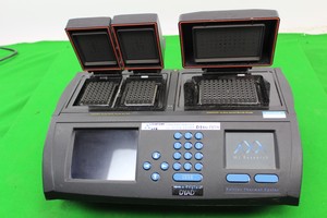 Thumbnail image of MJ Research Peltier Thermal Cycler DNA Teste