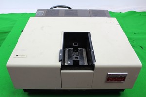 Thumbnail image of Shimadzu UV-240 Spectrophotometer & Shimadzu PR-1 Graphic Printer