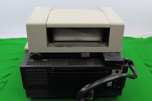 Thumbnail image of Shimadzu UV-240 Spectrophotometer & Shimadzu PR-1 Graphic Printer