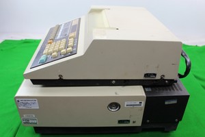 Thumbnail image of Shimadzu UV-240 Spectrophotometer & Shimadzu PR-1 Graphic Printer