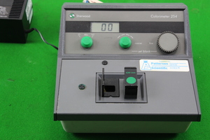 Thumbnail image of Sherwood Colorimeter Model 254 Laboratory