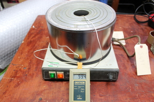 Thumbnail image of Buchi 461 Water Bath & Buchi RE 111 Rota Vapor