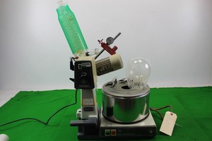 Thumbnail image of Buchi 461 Water Bath & Buchi RE 111 Rota Vapor