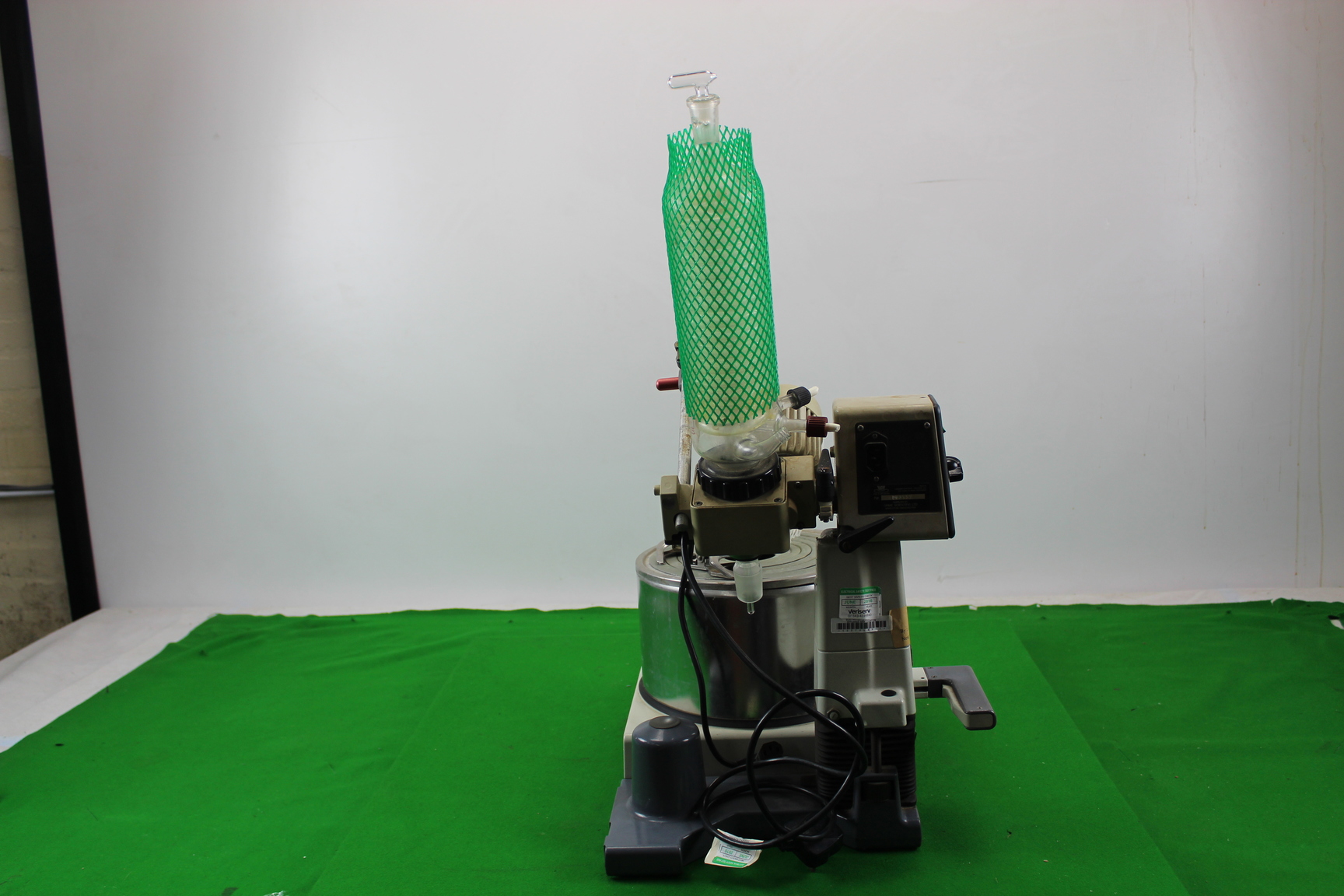 Image of Buchi 461 Water Bath & Buchi RE 111 Rota Vapor