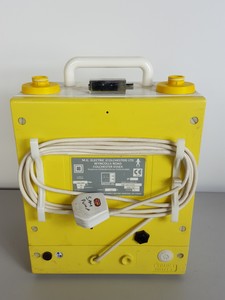 Thumbnail image of SAM 14 High Vacuum-High Flow Medical Suction Unit Lab - Spares / Repairs