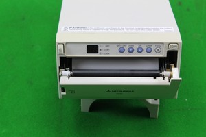 Thumbnail image of Mitsubishi Model P93DW Digital Monochrome Printer Medical Equipment