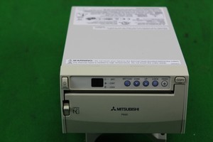 Thumbnail image of Mitsubishi Model P93DW Digital Monochrome Printer Medical Equipment