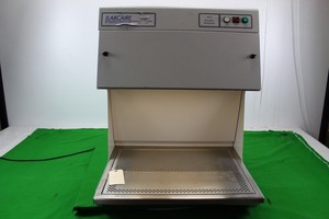 Thumbnail image of Labcaire WS6 Downflow Workstation Bench Top Laboratory Light  