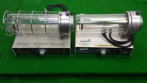 Thumbnail image of 2x Faulty V-500 Buchi Vacuum Pumps
