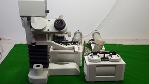 Thumbnail image of 2x Faulty V-500 Buchi Vacuum Pumps