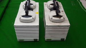 Thumbnail image of 2x Faulty V-500 Buchi Vacuum Pumps
