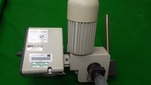 Thumbnail image of 2x Faulty V-500 Buchi Vacuum Pumps