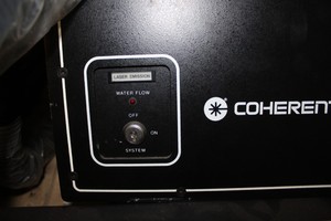 Thumbnail image of Coherent Innova 700 Laser, Transformer & Controller (no Key) Lab Equipment