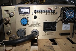 Thumbnail image of Coherent Innova 700 Laser, Transformer & Controller (no Key) Lab Equipment