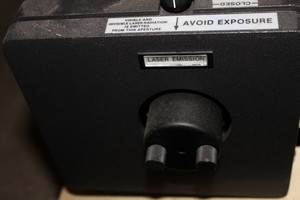 Thumbnail image of Coherent Innova 700 Laser, Transformer & Controller (no Key) Lab Equipment