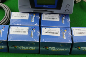 Thumbnail image of Magicard Enduro J230i Printer Card 6 Printer Ribbon ID With Boxen & Accessories