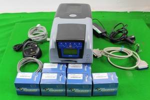 Thumbnail image of Magicard Enduro J230i Printer Card 6 Printer Ribbon ID With Boxen & Accessories