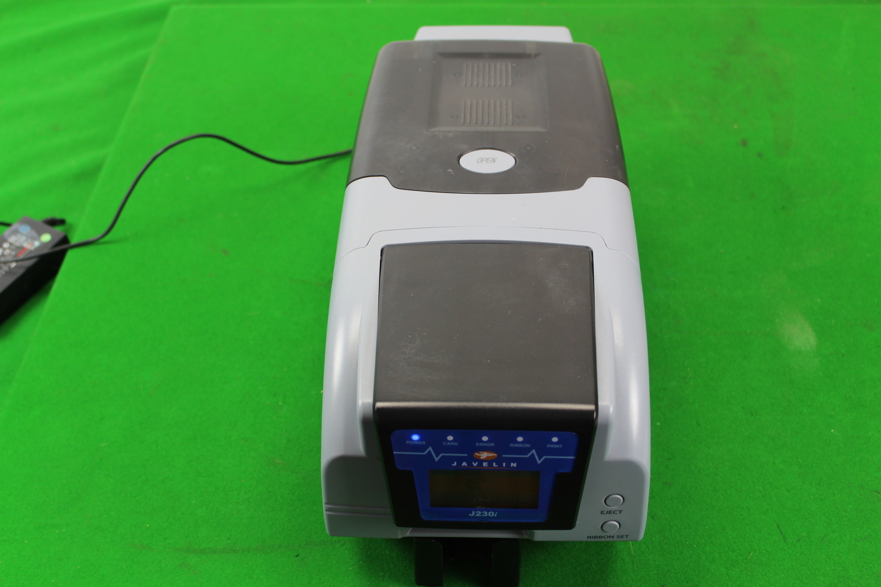 Image of Magicard Enduro J230i Printer Card 6 Printer Ribbon ID With Boxen & Accessories