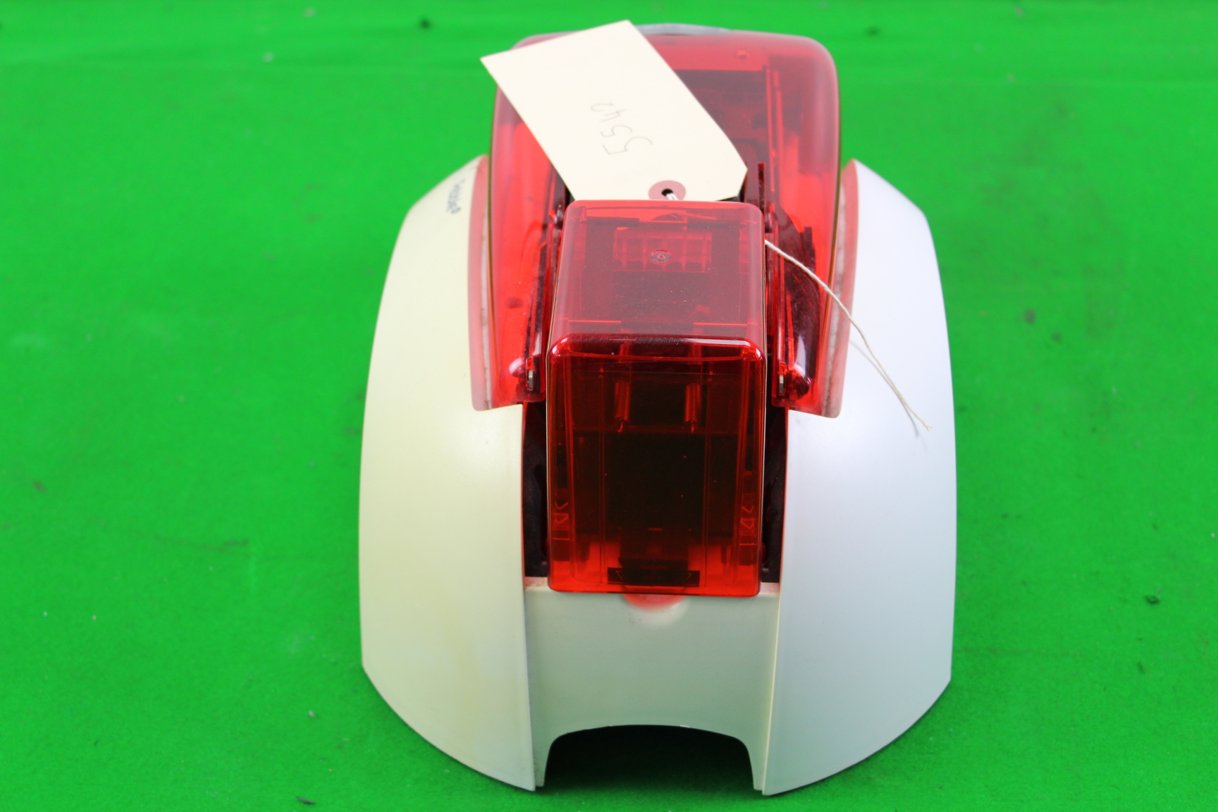 Image of Evolis Pebble Colour Card Printer Smart Card Plastic ID