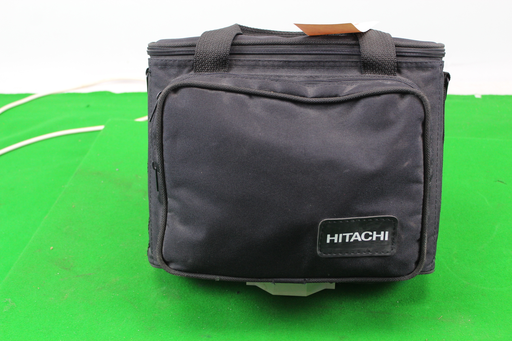 Image of Hitachi CP-X938 Projector Electronic Multimedia Mobile Projector LCD Working 