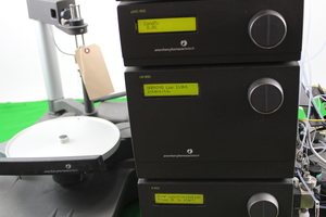 Thumbnail image of LC System Amersham & GE Frac-950 Fraction Collector Laboratory Scientific  
