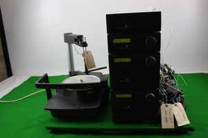 Thumbnail image of LC System Amersham & GE Frac-950 Fraction Collector Laboratory Scientific  
