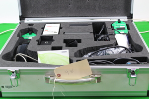 Thumbnail image of RS Scan International Footscan Scanner Accessory Set, Insole, Software,