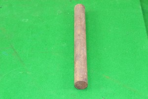 Thumbnail image of 71 Mild Steel & Silver Steel Bars, 33mm, 28mm, 19mm