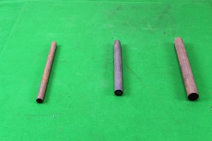 Thumbnail image of 71 Mild Steel & Silver Steel Bars, 33mm, 28mm, 19mm
