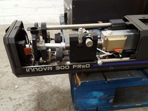 Thumbnail image of Coherent Innova 300 FRED Laser, Transformer & Controller with Key Lab