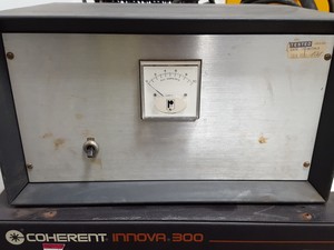 Thumbnail image of Coherent Innova 300 FRED Laser, Transformer & Controller with Key Lab