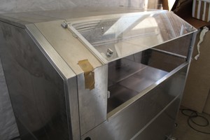 Thumbnail image of Techniplast Animal Change Stations For Labs Air Flow Cabinet Velocity