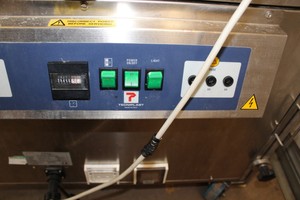 Thumbnail image of Techniplast Animal Change Stations For Labs Air Flow Cabinet Velocity