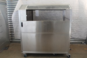 Thumbnail image of Techniplast Animal Change Stations For Labs Air Flow Cabinet Velocity