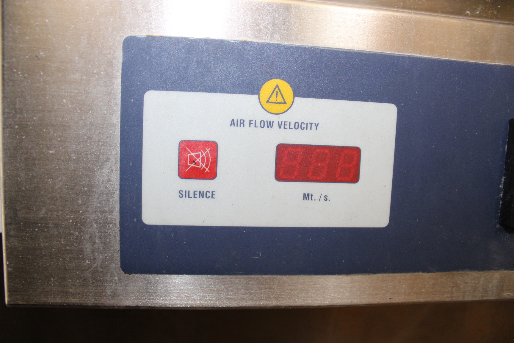 Image of Techniplast Animal Change Stations For Labs Air Flow Cabinet Velocity
