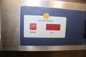 Thumbnail image of Techniplast Animal Change Stations For Labs Air Flow Cabinet Velocity