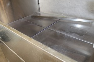 Thumbnail image of Techniplast Animal Change Stations For Labs Air Flow Cabinet Velocity