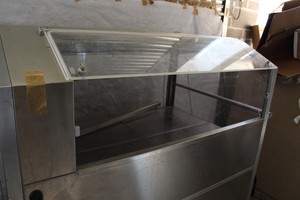 Thumbnail image of Techniplast Animal Change Stations For Labs Air Flow Cabinet Velocity