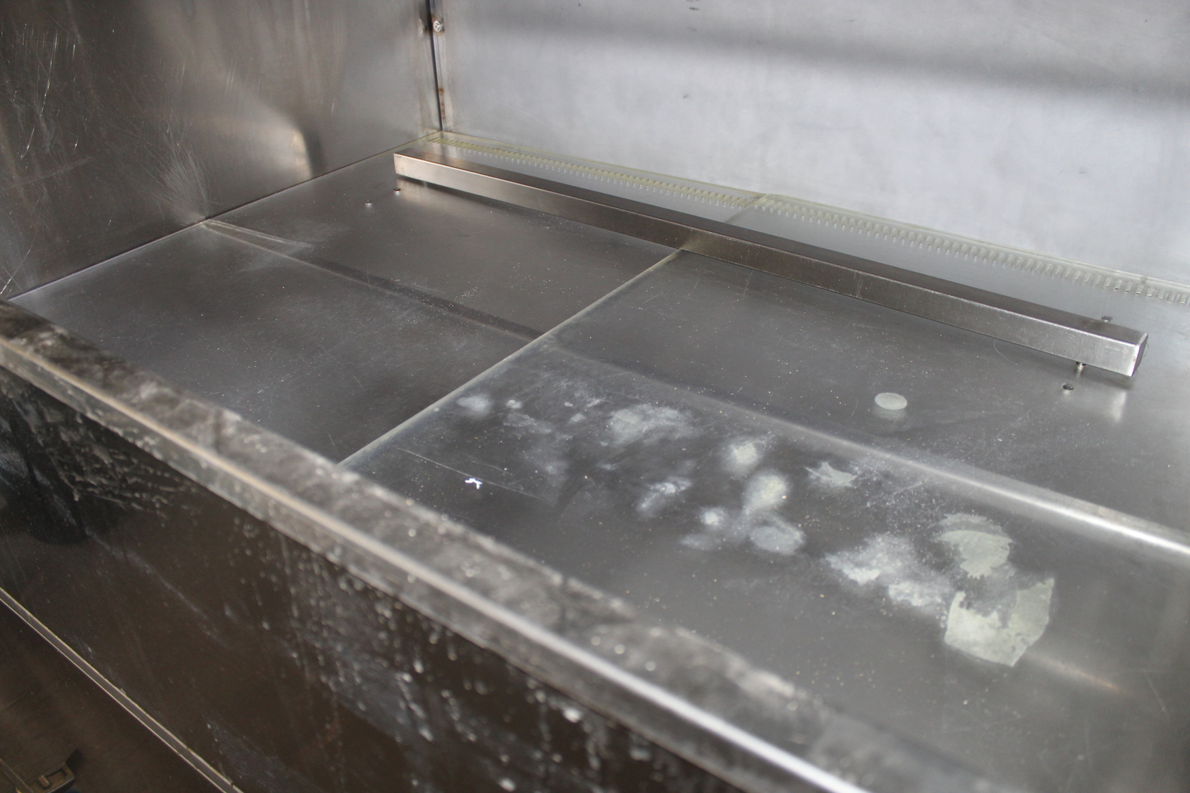 Image of Techniplast Animal Change Station On Wheels For Small Animals Laboratory 