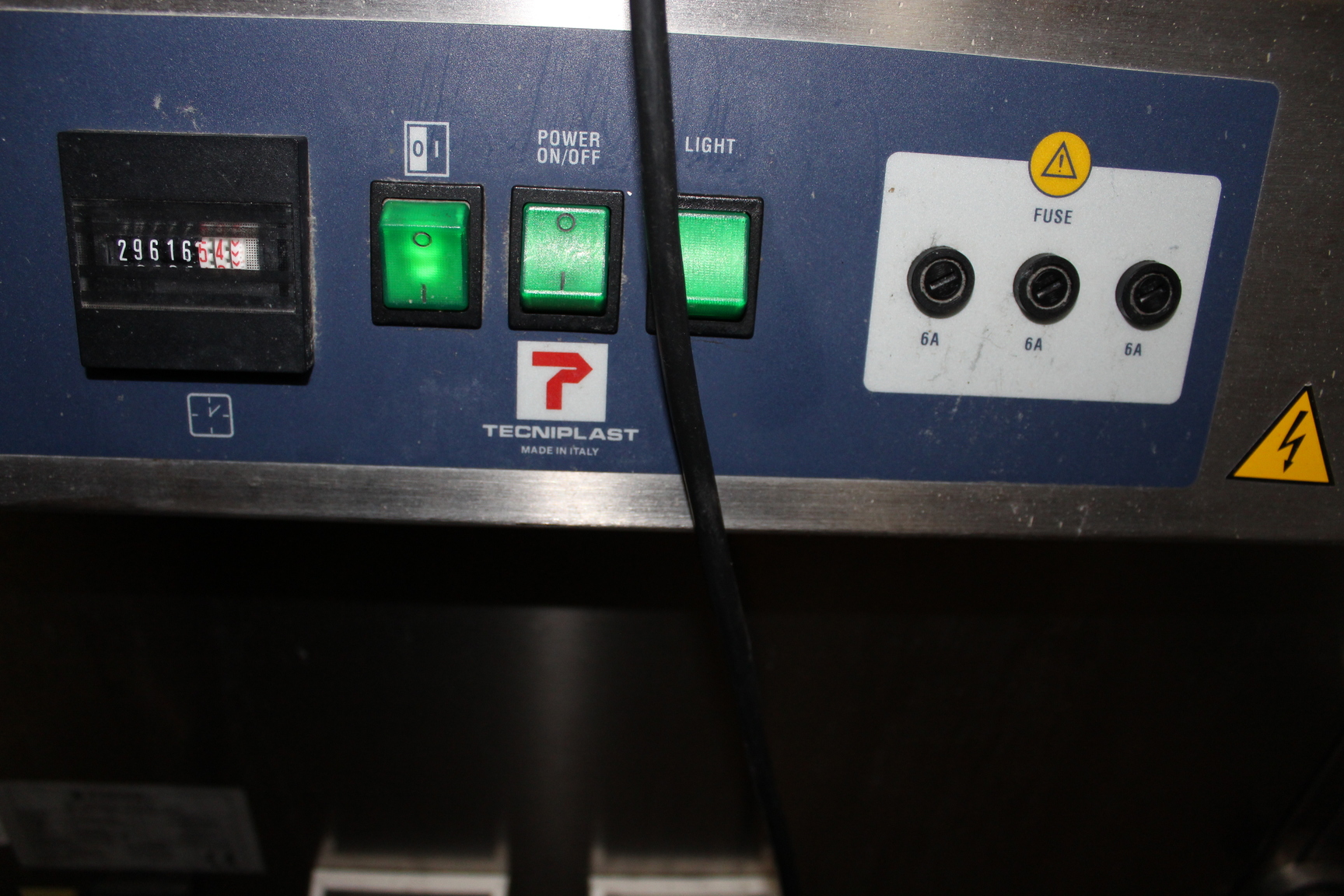 Image of Techniplast Animal Change Station On Wheels For Small Animals Laboratory 