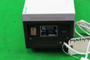 Thumbnail image of RS Line Voltage Conditioner Stabiliser 208-361 Electrical Power Equipment