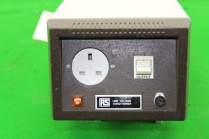 Thumbnail image of RS Line Voltage Conditioner Stabiliser 208-361 Electrical Power Equipment